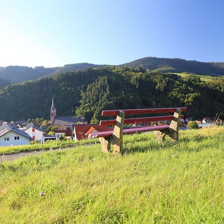 Appartement Schwarzwaldstueble オーバーハルマースバッハ エクステリア 写真