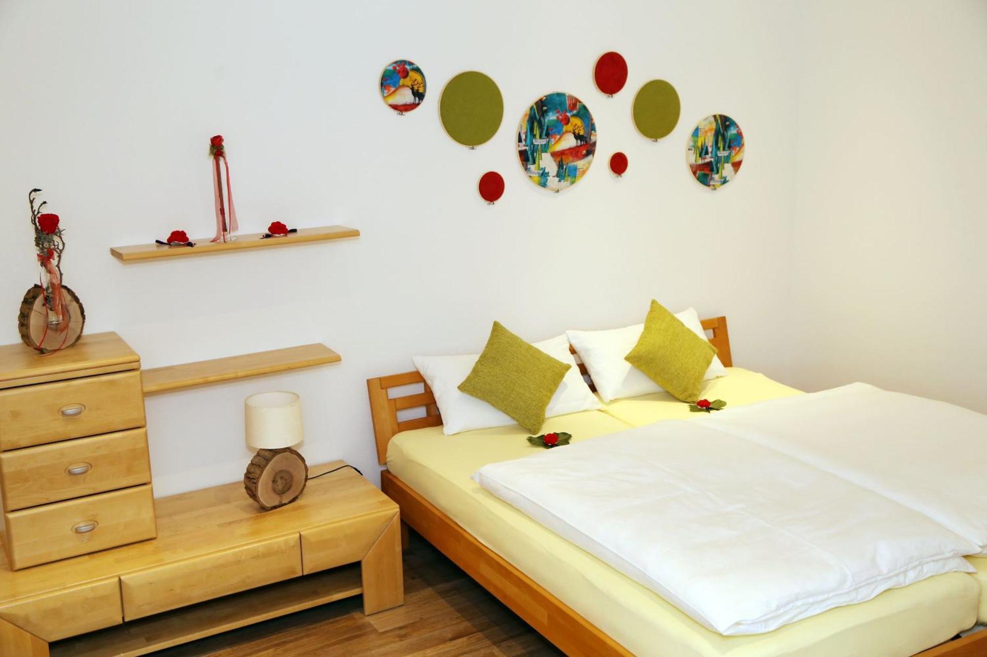 Appartement Schwarzwaldstueble オーバーハルマースバッハ エクステリア 写真