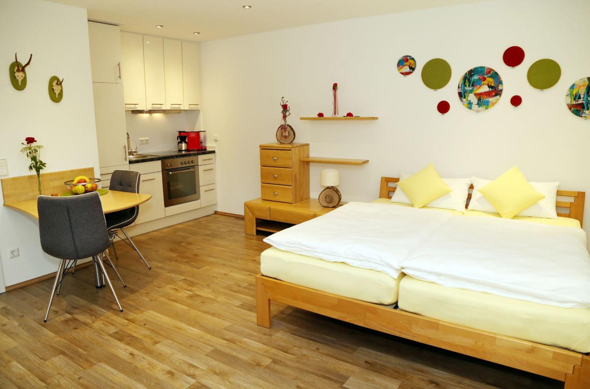 Appartement Schwarzwaldstueble オーバーハルマースバッハ エクステリア 写真